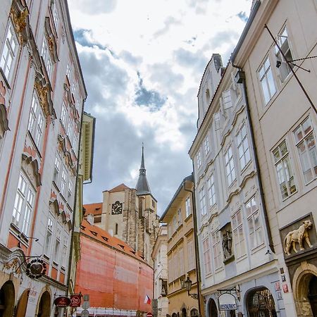 Charming Apt Old Town Prague By Michal&Friends Esterno foto