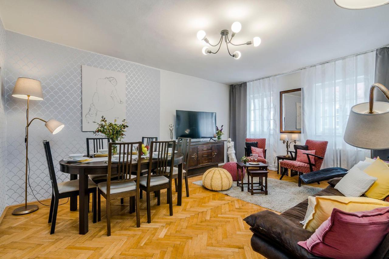 Charming Apt Old Town Prague By Michal&Friends Esterno foto